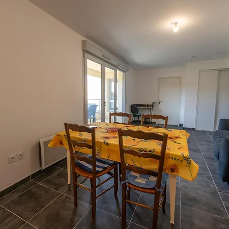 T2 Moderne Avec Balcon - Ideal Couples Et Familles - Fr-1-677-54 Apartment